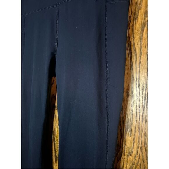 RBX Dark Blue Leggings Woman’s Size Small - Picture 4 of 13